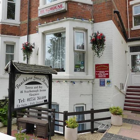 Beachdene Guest House Skegness Exterior photo