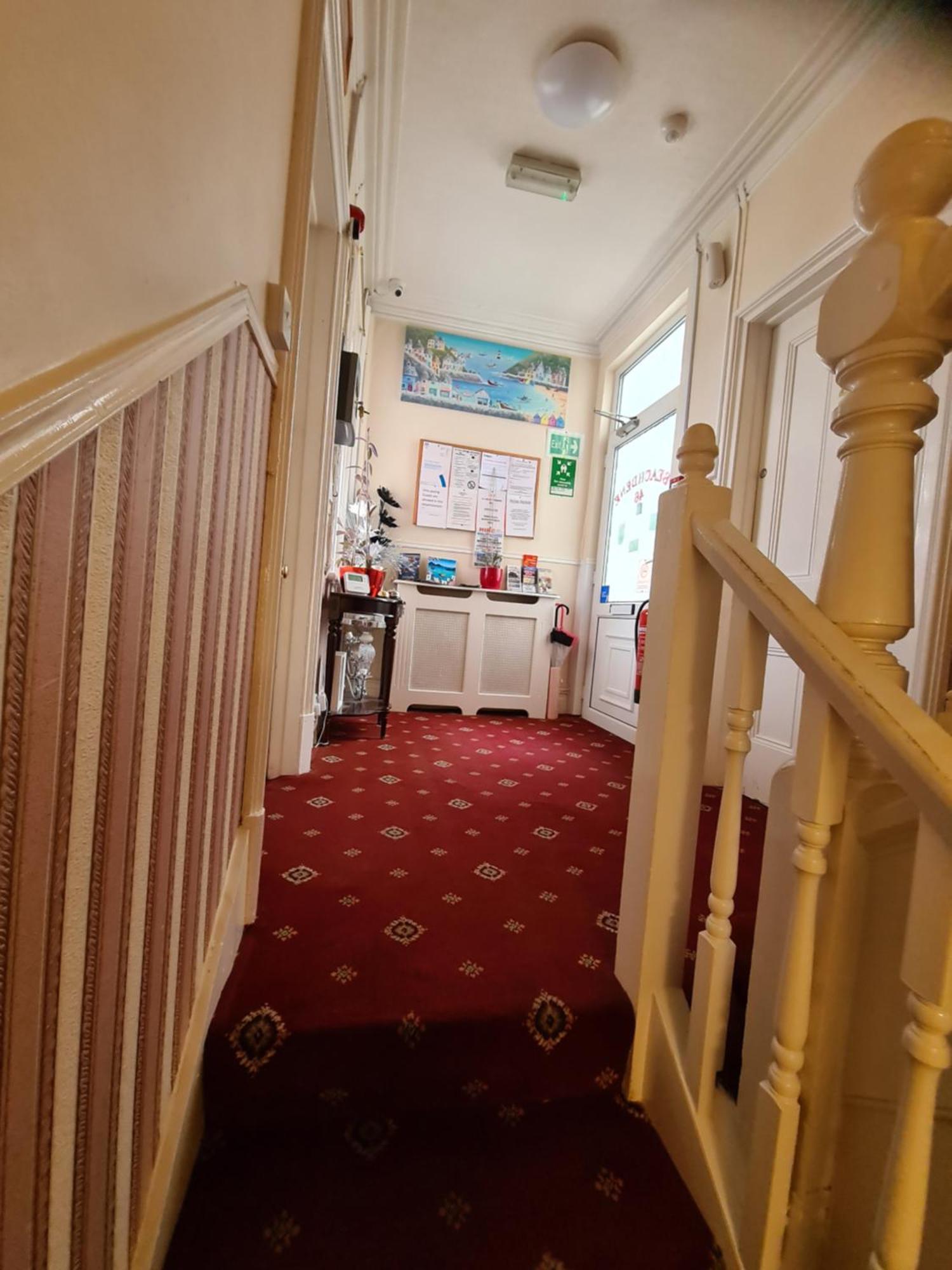Beachdene Guest House Skegness Exterior photo