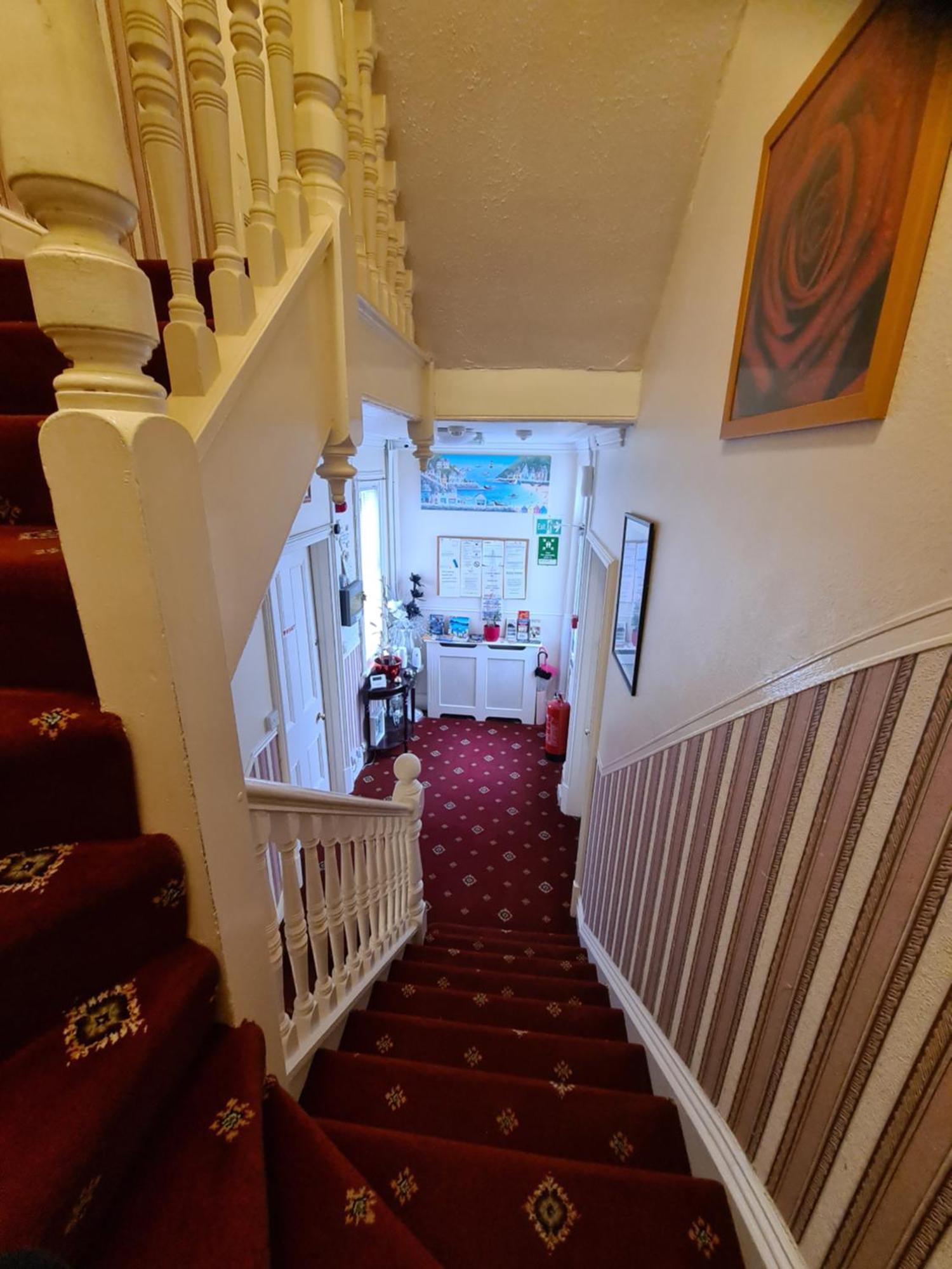 Beachdene Guest House Skegness Exterior photo