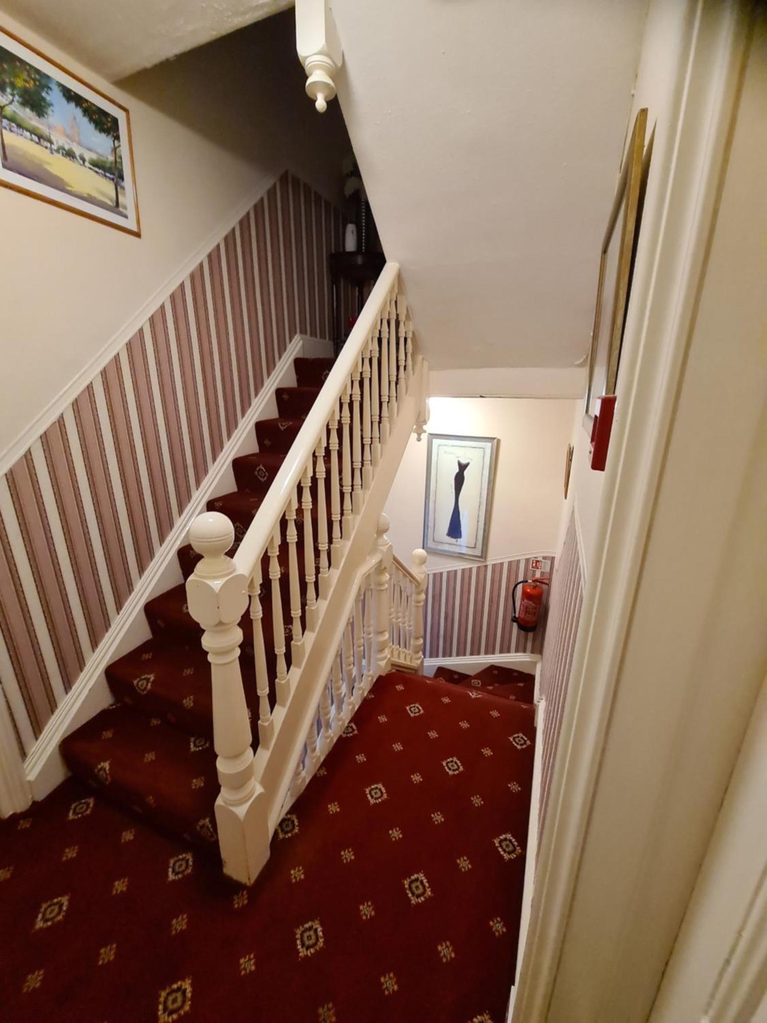 Beachdene Guest House Skegness Exterior photo