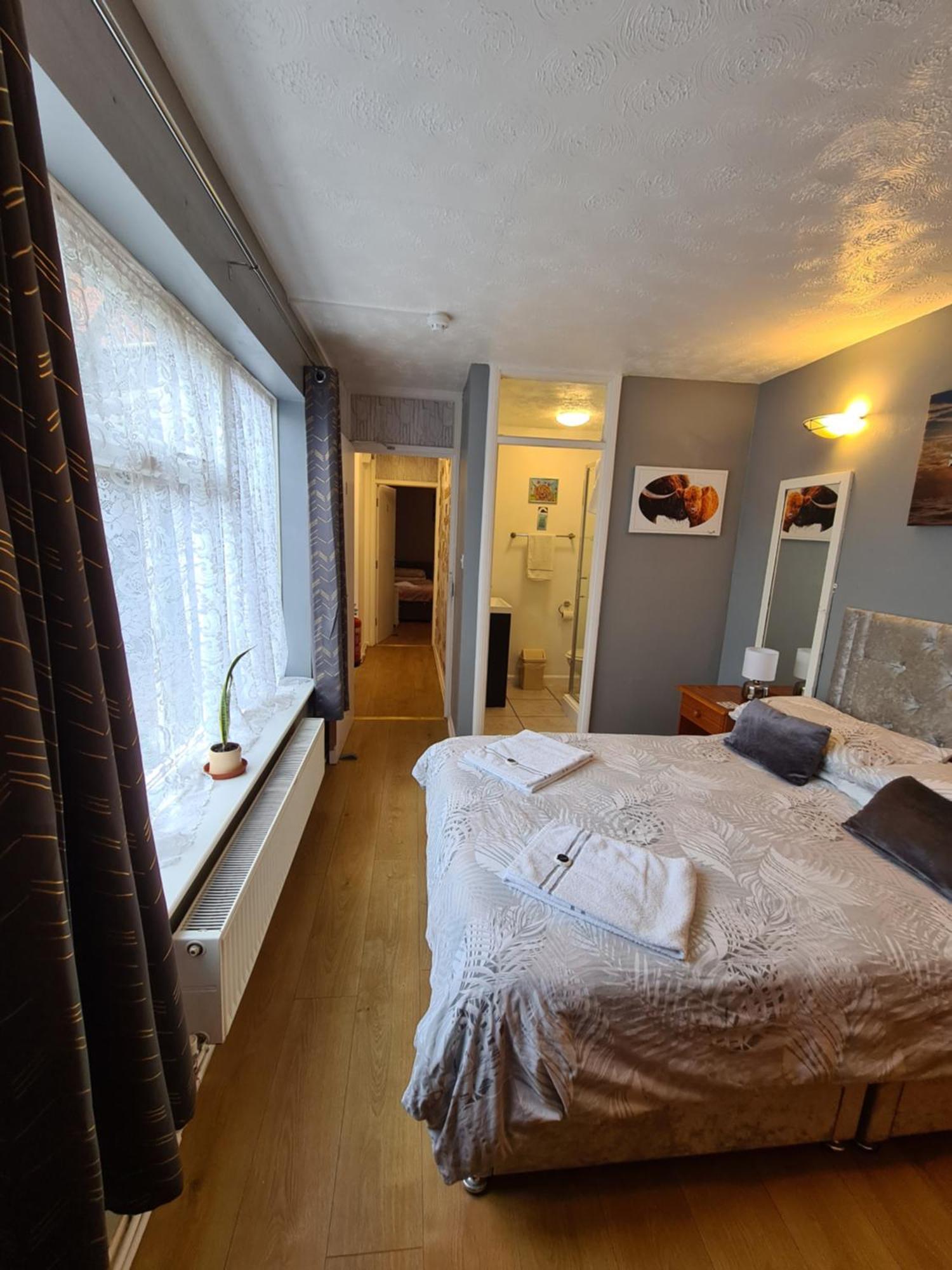 Beachdene Guest House Skegness Exterior photo